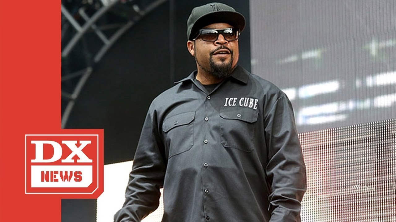 Ice Cube Reveals His Picks For Best Diss Tracks Of All Time