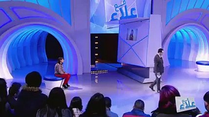 مع علاء - "راجلي جات البولسية قالولوا اخطاك من بيعان الشراب وخدموه عساس ... ياخي تو ولا يبيع في الزطلة "