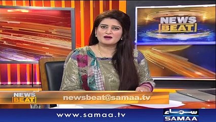 News Beat | Paras Jahanzeb | SAMAA TV | January 11, 2019