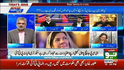 Live With Nasrullah Malik - 11th January 2019