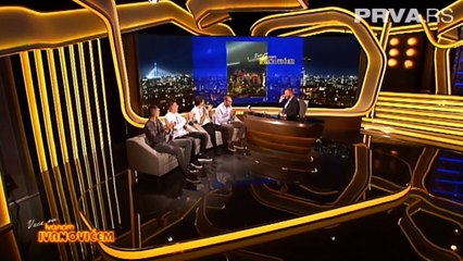 Veče sa Ivanom Ivanovićem - No.460  (2.deo)