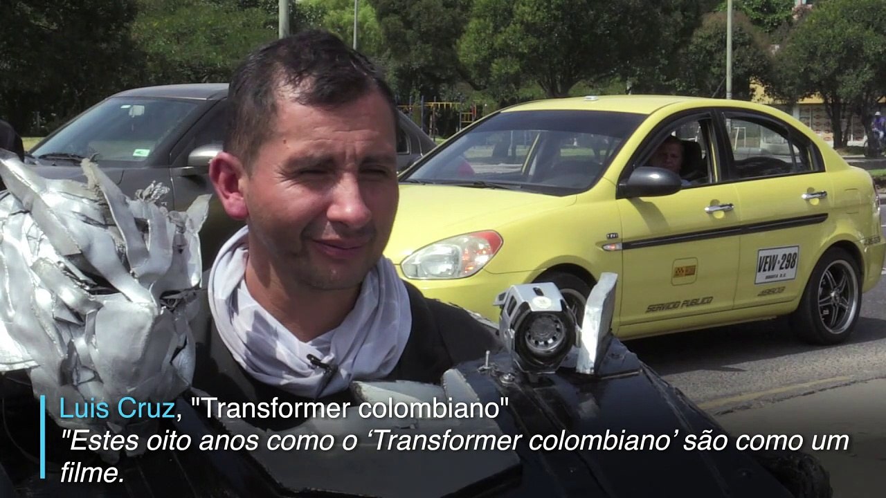 Profissão ‘transformer’
