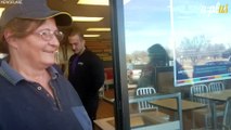 McDonald's Employee Surprised With New Car From Kind-Hearted Customer