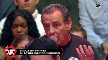 Christophe Dettinger incarcéré : son ancien entraîneur interpelle un député En Marche