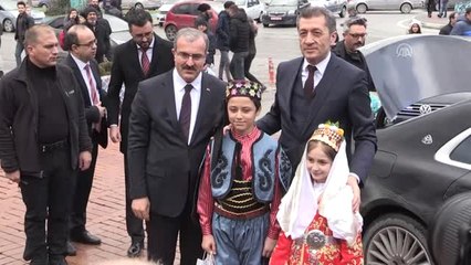 Milli Eğitim Bakanı Ziya Selçuk