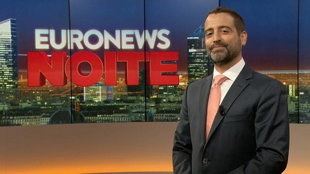Euronews Noite 11-01-2019