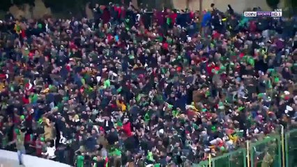 Club Africain vs CSC (0-1 )