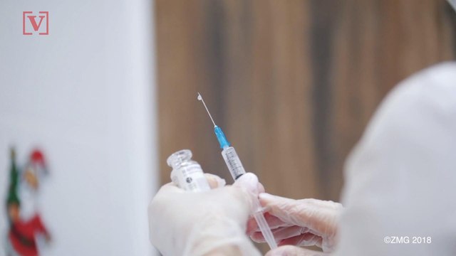CDC Estimates Over 7 Million People Have Been Sick With The Flu This Season