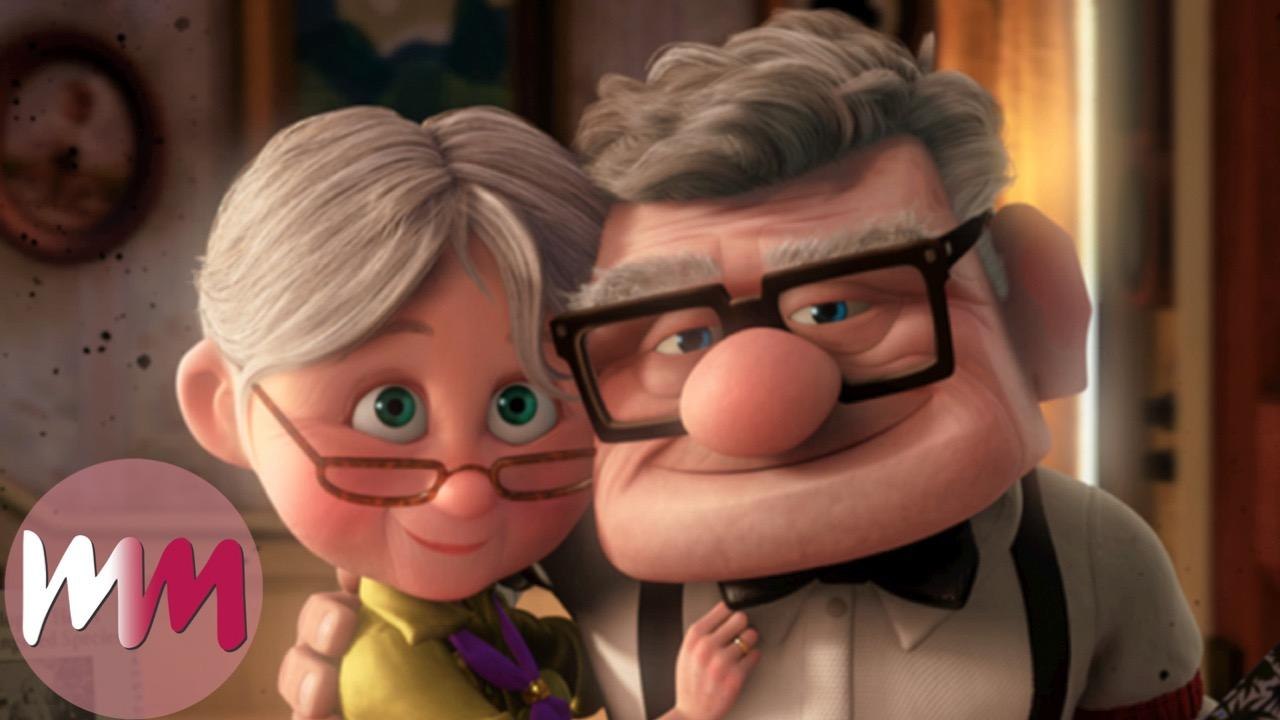 Top 10 Most Romantic Animated Movies - video Dailymotion