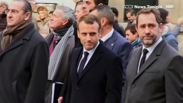 France’s Yellow Vest Protesters Just Won Against Macron (HBO)