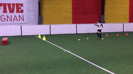 CHARLOTTE LOCUTY - ASPTG ELITE FOOTBALL - FIVE PERPIGNAN - 11.01.2019