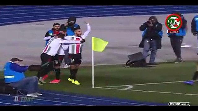L1 - J17 : MC Alger 4-1 DRB Tadjenet