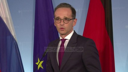 Gjermania kritikon sanksionet amerikane ndaj gazsjellësit  - Top Channel Albania - News - Lajme