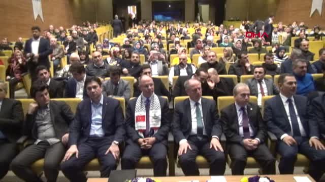 Zonguldak Büyükelçi Mustafa: Kudüs Satılık Değildir