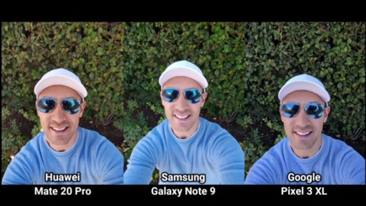 39 Photo Comparisons | Pixel 3 XL vs Galaxy Note 9 vs Mate 20 Pro (Winner is???)