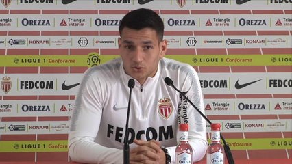20e j. - Lopes : "Je me sens très bien"