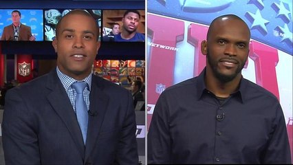 Isaac Bruce discusses HOF candidacy, Rams' playoff chances