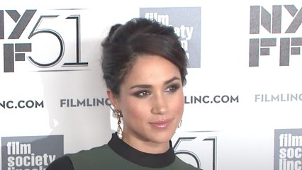 The Queen Gave Meghan Markle Her First Royal Patronage