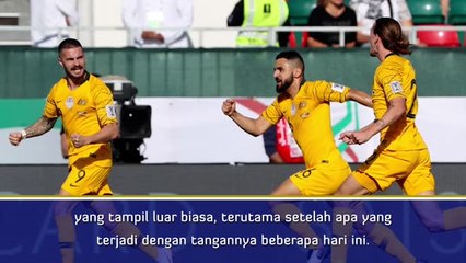 Pemain muda kami tampil energik - Arnold