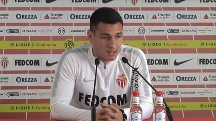 Monaco - Lopes : "Difficile de voir l'équipe comme ça"