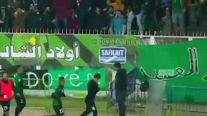 Ligue des champions d'Afrique : Club Africain 0 - 1 CS Constantine