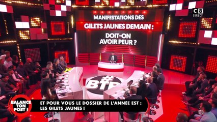 Acte 9 des Gilets jaunes : doit-on avoir peur de la manifestation ?