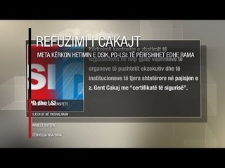 Edicioni i lajmeve i orës 20:00, 11 janar 2019 - Ora News