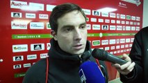 [J20 ACA-Béziers] Réactions Mathieu Coutadeur et Olivier Pantaloni  (2-1) 11-01-2019