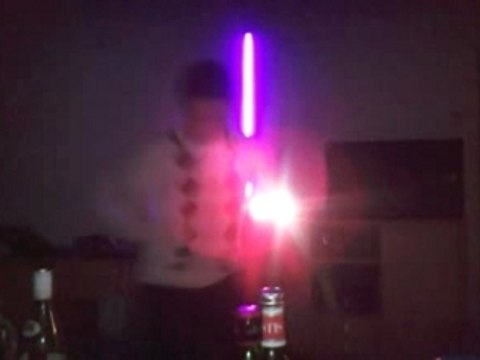 1er de lan tecktonik killer...( ou pas)