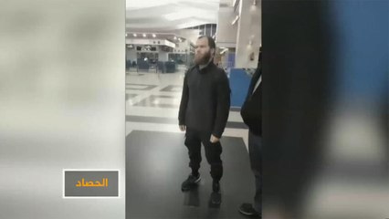 القاهرة ترحل لبرلين شابا ألمانياً وتعترف بآخر رهن الاحتجاز