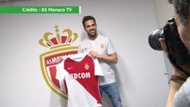 Ligue 1 - Les premières images de Fabregas à Monaco