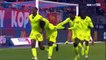 Caen / Lille résumé et buts 1-3