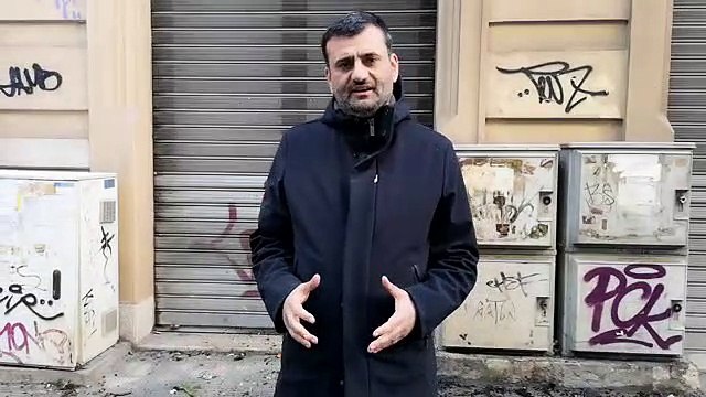 Bidoni bruciati a Bari, il Sindaco: i baresi non hanno paura di voi, siete dei criminali
