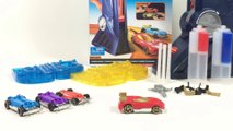 Hot Wheels Fusion Factory Car Maker - Unboxing Demo Review Keith's Toy Box