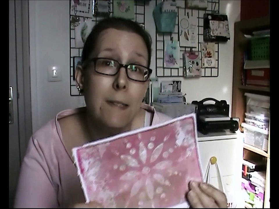 Test et Tuto carte : des marqueurs de peinture d'Action