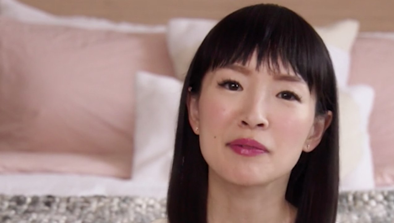Everything You Need to Know About Marie Kono, Star of 'Tidying Up'