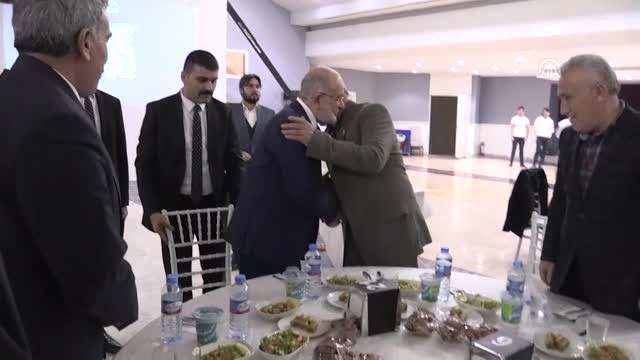 Saadet Partisi Genel Başkanı Karamollaoğlu: Yeni Bir Dünyanın Kurulması Şahsiyetli Dış Politika...