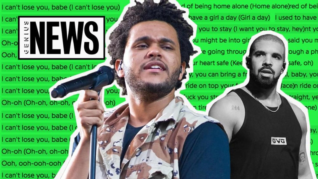 The Weeknd’s “Lost in the Fire” Explained