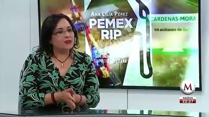 El huachicoleo comenzó de manera hormiga en Pemex