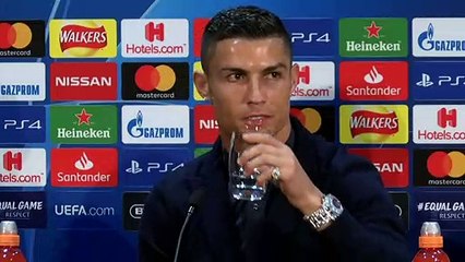 La policía de Las Vegas pide muestra de ADN a Cristiano Ronaldo