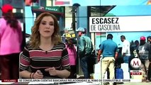 La crisis por la gasolina podría agravarse, Enrique Alfaro