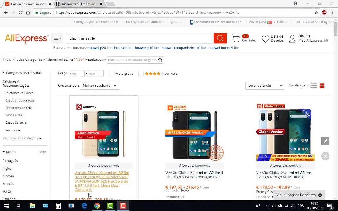 How to buy from Aliexpress and Gearbest 2019