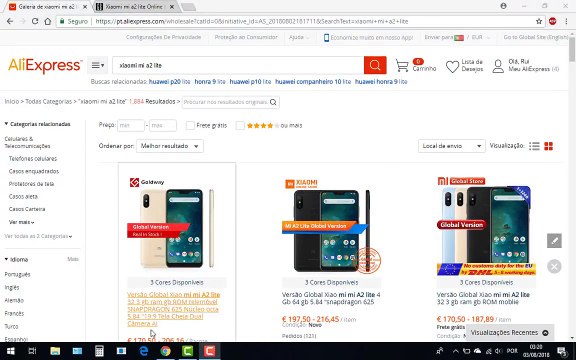 How to buy from Aliexpress and Gearbest 2019