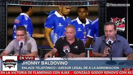 Liga 1: estos clubes peruanos siguen teniendo deudas