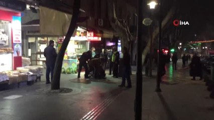 Alkollü Sürücü Saat Kulesine Çarptı