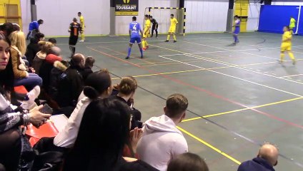 U21 - Belgique [mi-temps 2]