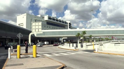 Un terminal de l'aéroport de Miami va fermer à cause du shutdown
