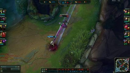 Overpowered Support - by Shark1991