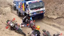 Dakar Rally 2019 STAGE 3 San Juan de Marcona - Arequipa DAY 3