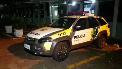 Quarto veículo furtado durante a madrugada é recuperado pela PM
